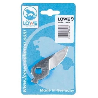 Lama ricambio Forbice Lowe 9 - 5 pezzi