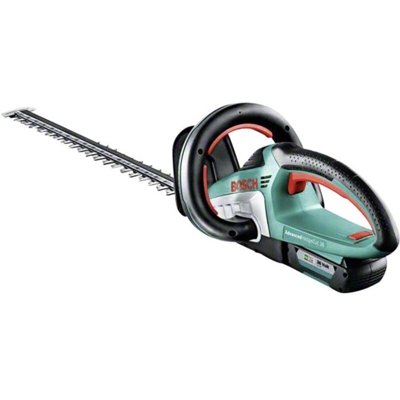 Bosch Home and Garden AdvancedHedgeCut 36 a batteria Tagliasiepi incl. batteria ricaricabile 36 V Li-Ion 540 mm