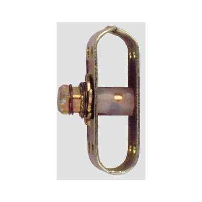 Tirafilo mm.80 Zincato Art.5 per Recinzioni o Vigna - Mass