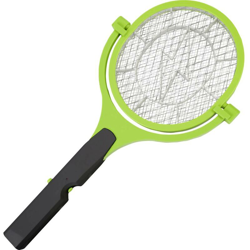 Gardigo Fly Swatter 90° Bzzz 25164 Acchiappamosche (L x L x A) 445 x 228 x 28 mm Nero, Verde 1 pz. características