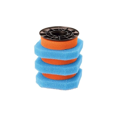 56110 Spugna di Ricambio Set Filtoclear, Blu - Oase