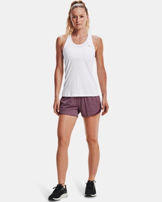 Shorts UA Play Up 3.0 Twist da donna