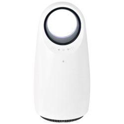 Lavanda AirRing Purificatore d'Aria Colore Bianco precio