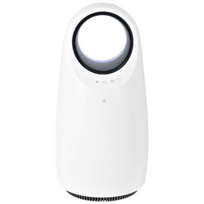 Lavanda AirRing Purificatore d'Aria Colore Bianco