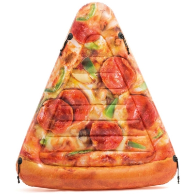 58752 Materassino Pizza - Intex