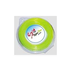Filo in Nylon Fluo Extra per Decespugliatore - Quadrato - 4 mm - Mt.30 en oferta