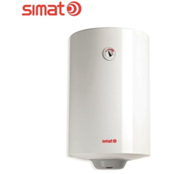 Ariston - Simat Scaldabagno Elettrico Verticale Lt. 100 - Garanzia 2 Anni en oferta