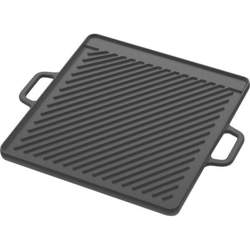 tepro Garten Piastra grill Pentola in ferro Nero características