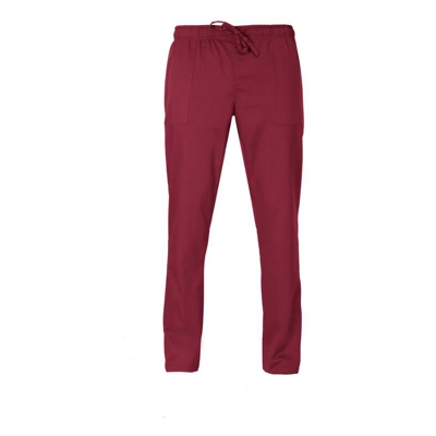 Pantalone Giblor's Rodi Colorato Art. 10M2061C tg.2XL BORDEAUX