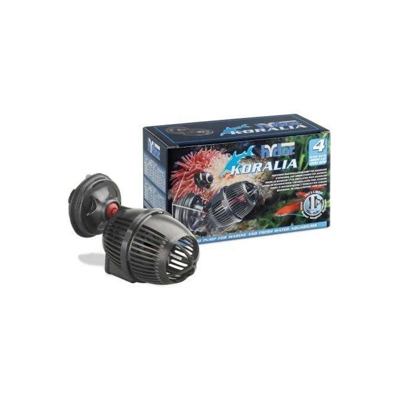 Hydor Koralia 3 220 V - Pompa Per La Movimentazione Dell' Acqua Dolce E Marina