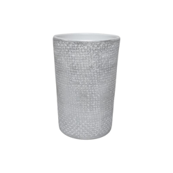 Vaso da Interno Noemi Argento - cm 13 x h 19 características