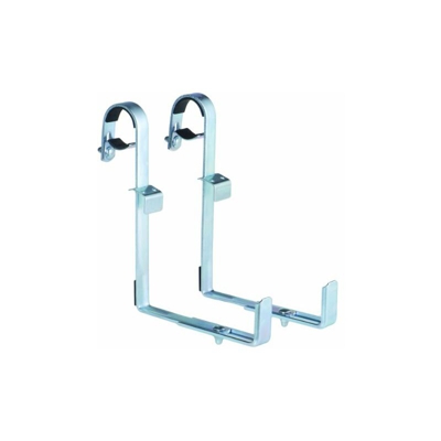 20151310 - Supporti per fioriere RR-2V in acciaio galvanizzato - Alba Krapf