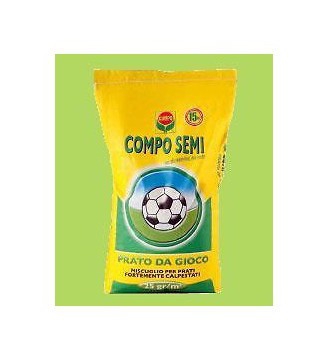 Compo Semi Prato da Gioco da kg 1