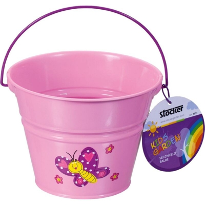 Stocker SECCHIELLO KIDS GARDEN - Per bambini Colore rosa