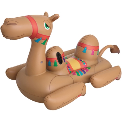 Animale Gonfiabile Cammello 221X132