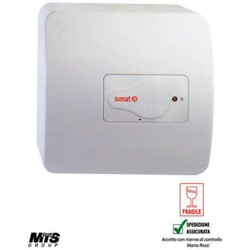 Ariston - Simat Scaldabagno Elettrico Verticale Lt. 15 - Garanzia 5 Anni características