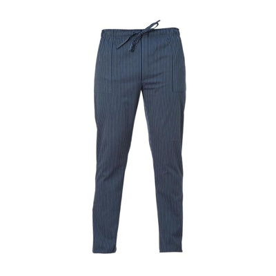 Pantaloni Giblor's Cuoco Enrico 11P08P20 tg.XL GEB-GESSATO BLU