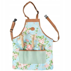 Grembiule Giardinaggio fantasia Rose da donna en oferta