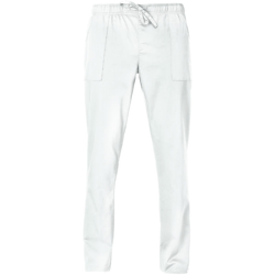 Pantalone GIBLORS Rodi 10M2061 tg.XS BIANCO en oferta
