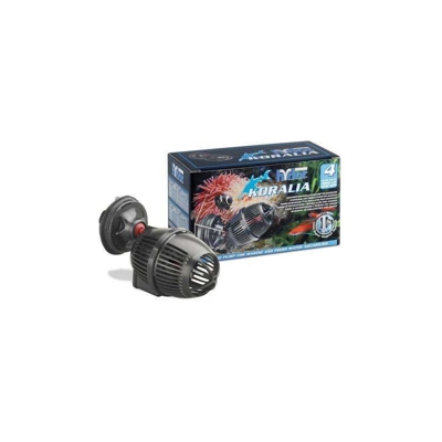 Hydor Koralia 4 220 V - Pompa Per La Movimentazione Dell' Acqua Dolce E Marina