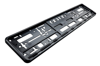 DIEDERICHS Portatarga 1682054 Porta targa,Supporto targa MERCEDES-BENZ,A-Klasse (W176)