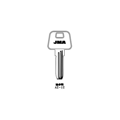 Chiave Di Sicurezza Alpaca Az-12 10 Unità