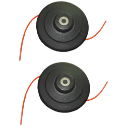 Testina ad Alta velocità in Filo di Nylon per Decespugliatori Trueshopping x2 características