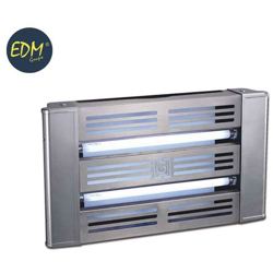 Uccidi gli insetti 2x15W con la piastra adesiva precio