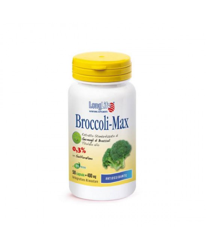LongLife Broccoli Max Integratore Alimentare 60 Capsule Vegetali características