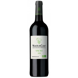 MOUTON CADET BIO 2020 - BARON PHILIPPE DE ROTHSCHILD en oferta