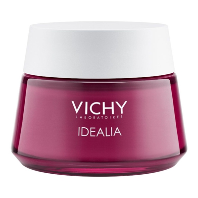 VICHY IDÉALIA Crema Energizzante, Levigante e Illuminante - Pelle Normale