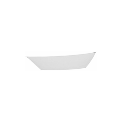 AKTIVE 53912 - Gazebo a Vela Rettangolare Bianco 300x400 cm precio