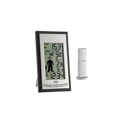 TFA 35.1084 Stazione meteorologica wireless