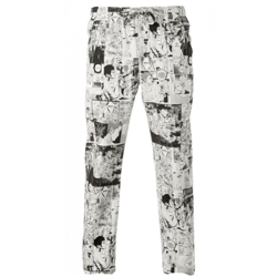 Pantaloni Cuoco Giblor's Alan Art. 16P08P334 tg.XL FUMETTO características