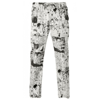 Pantaloni Cuoco Giblor's Alan Art. 16P08P334 tg.XL FUMETTO