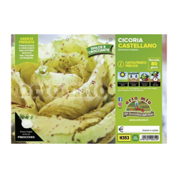 Cicorie e Radicchio Castelfranco precoce Castellano - 9 piante - Orto Mio precio