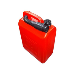 Tanica in Plastica per Carburante Omologata 10 Lt características