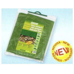 Stocker Protector Telone Intemperie Metri 5 X 6 - 120 Gr características