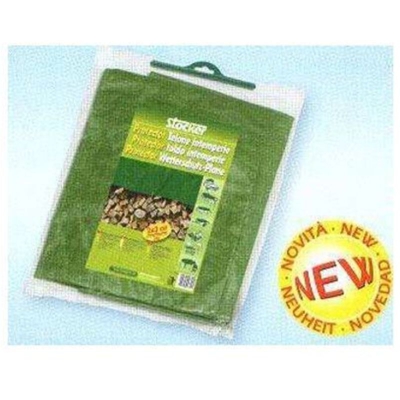 Stocker Protector Telone Intemperie Metri 5 X 6 - 120 Gr