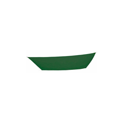 Aktive – Candela per capannone giardino, Poliestere, 3 x 4 m, colore: verde, Colorbaby 53915) características