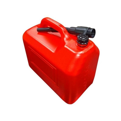 Tanica in Plastica per Carburante Omologata 20 Lt
