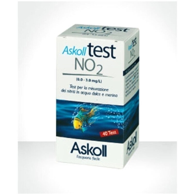 Askoll Test No2, per la Misurazione dei Nitriti