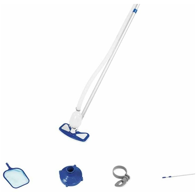 Kit pulizia deluxe - Bestway