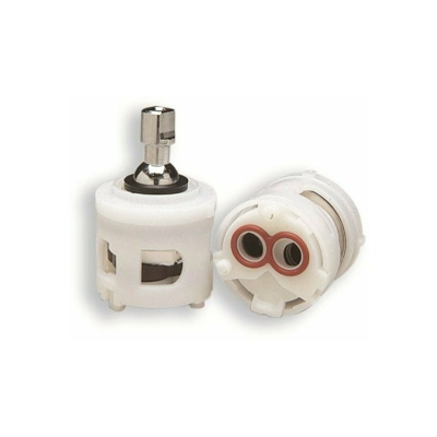 Zucchetti - R9734P Cartuccia Per Miscelatore A Dischi Ceramici Con Perno Di Fissaggio