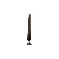 D590 Tempesta copertura dell'ombrello nero grande nero 153 cm - Bosmere en oferta
