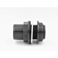 ø 40 mm PVC a parete passante 50/40 mm e 1 1/2 - 40 mm pollici precio