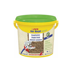 Sera, Koi Royal Mini, Cibo Per Pesce Koi, 3.800 Ml en oferta
