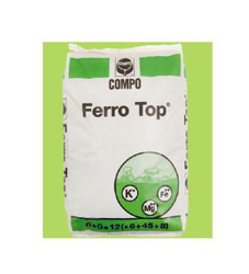 Ferro Top® 6-0-12+6+45+8 da Kg 25 Compo en oferta