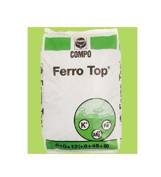 Ferro Top® 6-0-12+6+45+8 da Kg 25 Compo