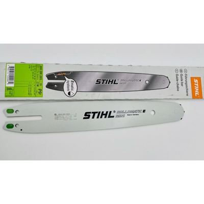 Stihl Rollomatic - Mini Barra Per Motosega 30 Cm